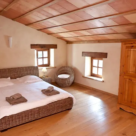 Du Domaine D'orion Ferienhaus Castelnau-sur-lʼAuvignon