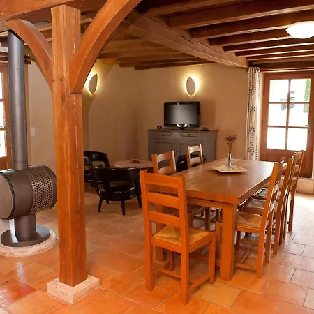 Du Domaine D'orion Ferienhaus