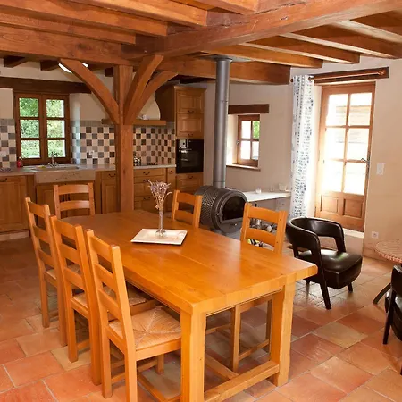 Du Domaine D'orion Ferienhaus