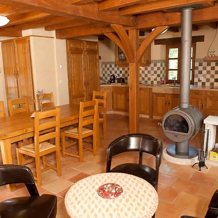 Du Domaine D'orion Feriehus *