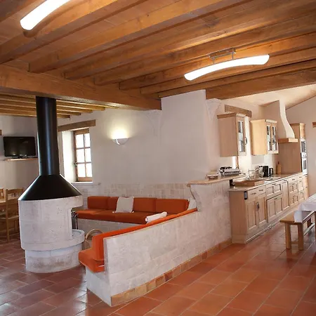Feriehus Du Domaine D'orion