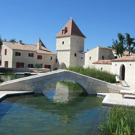 Nyaraló Du Domaine D'orion *