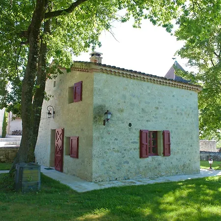 Du Domaine D'orion Feriehus Castelnau-sur-lʼAuvignon