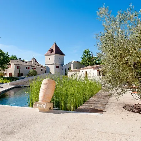 Feriehus Du Domaine D'orion *