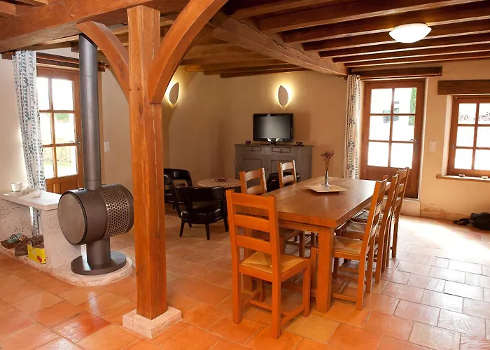 Du Domaine D'orion Nyaraló