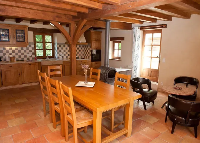 Du Domaine D'orion Nyaraló