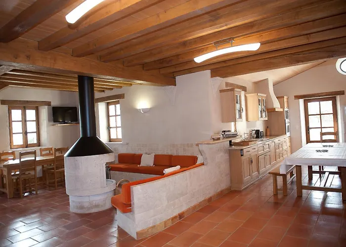 Nyaraló Du Domaine D'orion