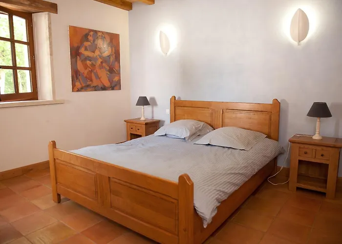 Du Domaine D'orion Nyaraló Castelnau-sur-lʼAuvignon