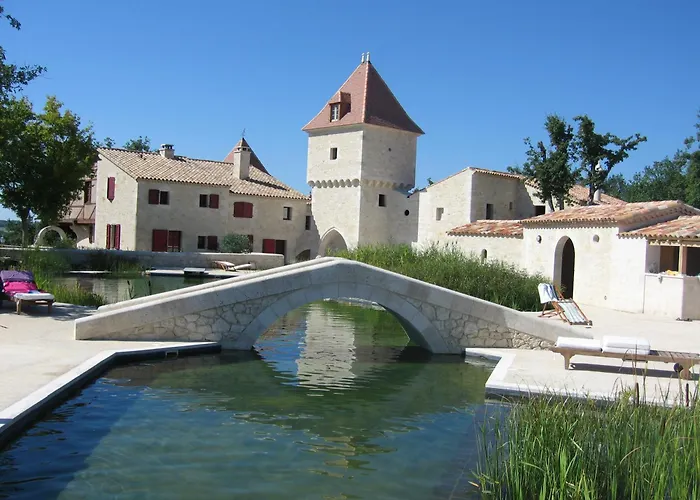 Nyaraló Du Domaine D'orion *