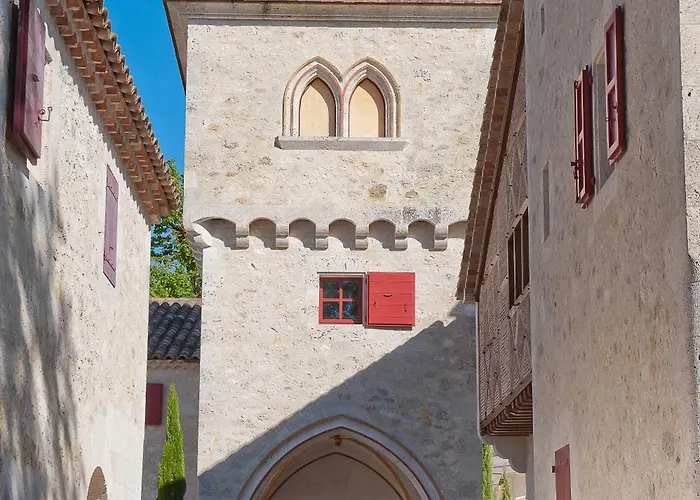 Du Domaine D'orion * Castelnau-sur-lʼAuvignon