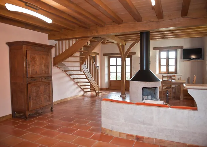 Du Domaine D'orion Nyaraló